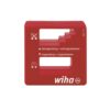 Magnetiseringsblock Wiha