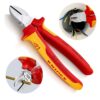 Knipex Sidavbitare Isolerad 7006-160