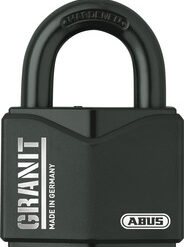GRANIT HÄNGLÅS ABUS  800-3 KLASS 3