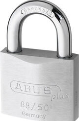 HÄNGLÅS ABUS 88/50 PRESTIGE PLUS KLASS 2