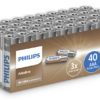 Batteri Philips Tech AAA / LR03 1,5V