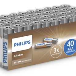Batteri Philips Tech AAA / LR03 1,5V