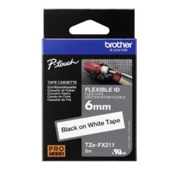Märktejp Brother Brother Flextape TZEFX211
