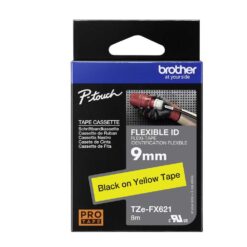 Märktejp Brother Brother Flextape TZEFX621