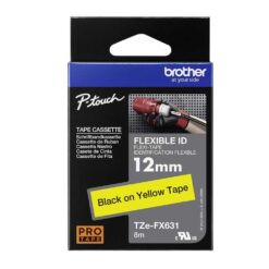 Märktejp Brother Brother Flextape TZEFX631