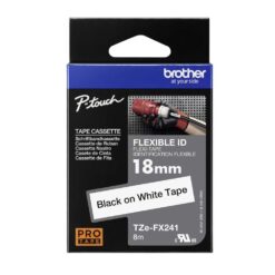 Märktejp Brother Brother Flextape TZEFX241