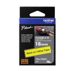 Märktejp Brother Brother Flextape TZEFX641