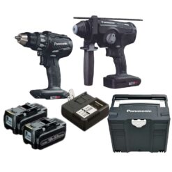 Panasonic ComboSet 18V 5AH