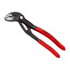 Knipex Cobra 87 01 180 polygrip vattenpumpstång med knappjustering 180 mm