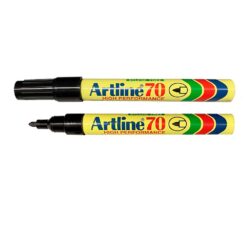 Tuschpenna Artline 70 Svart