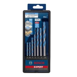 Universal/Kakelborr Set 5,0 - 10,0 mm