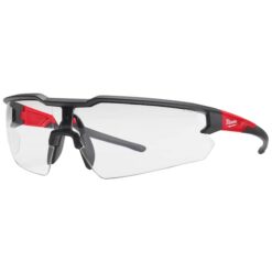 SKYDDSGLASÖGON MILWAUKEE ENHANCED KLAR GLAS