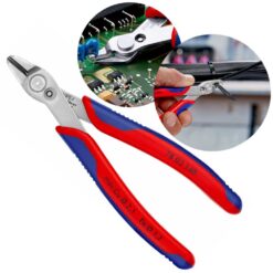Elektronikavbitare Knipex Super Knips XL 7803-140
