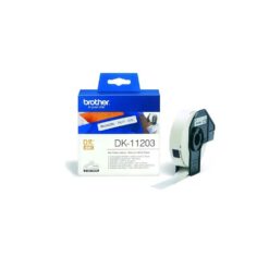 DK11203 300 Etikett 17X87 mm