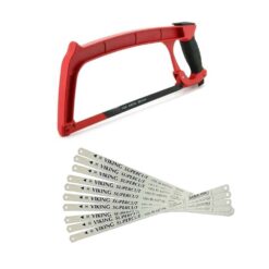 Bågfil BN-300 + 10 st Bågfilsblad