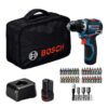 Skruvdragare Bosch GSR 12V-32 2X2AH