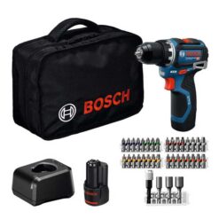 Skruvdragare Bosch GSR 12V-32 2X2AH