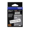 Märktejp Brother TZES151 24 mm Sv/Tra Extra fäs