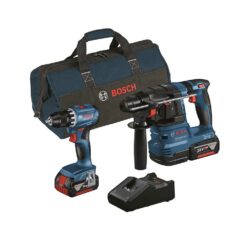 Bosch Kombipaket GSR/GBH 18 4,0AH