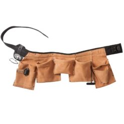 Verktygsbälte Skinn Snikki 9335 LTHR