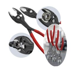Muttertång Knipex Twin Grip 8201-200