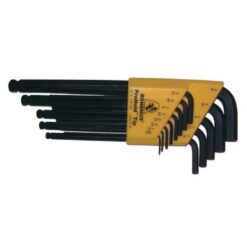 Insexnyckelsats 1/16"-3/8