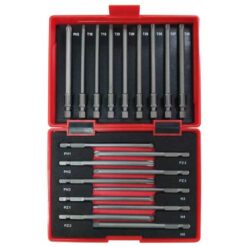 Tecos Bitssats 100 Lång