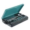Hylsnyckelsats Kamasa 1/4" K25005B