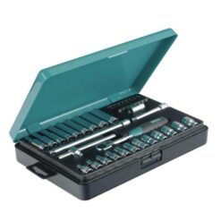 Hylsnyckelsats Kamasa 1/4" K25005B