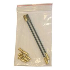 Servicekit glasfiberfjäder