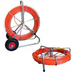 Rörål med Stativ 6 x 80 MTR