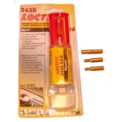 Rep.Sats till 6 mm Glasf.Stav