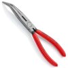 Knipex Spetstång Böjd 2621-200