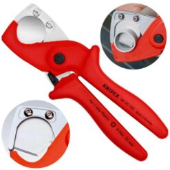 Knipex Plaströrsax 9020-185