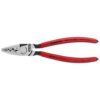 Knipex Ändhylstång 9771-180