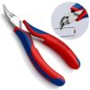 Knipex Spetstång Böjd 3542-115