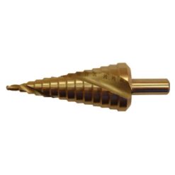 Stegborr 4-30 mm, 2 mm Stign.
