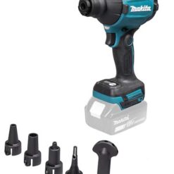 Blåspistol Makita DAS180Z 18V