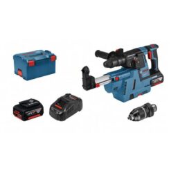 Bosch GBH18V 5,5AH INKL GDE