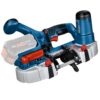 Bosch Bandsåg GCB 18V-63 Solo