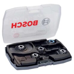 Bosch Multibladsats Starlock 5st blad