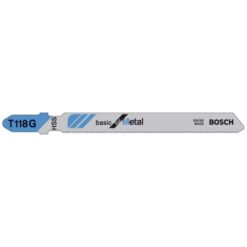 Sticksågbl. 5 st 2 608 631 012