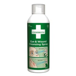 Ögon och Sårtvättspray
