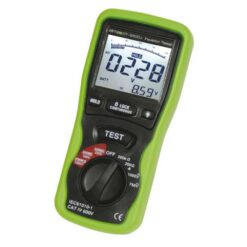 Isolationsprovare/Multimeter DT5500A