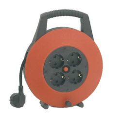 Kabelrulle 3 x 1,5 10 MTR