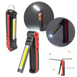 Laddbar Universal Lampa IR439