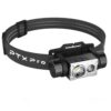 Pannlampa PTX 1000 lumen