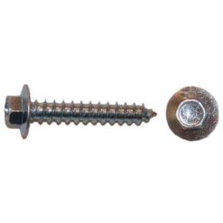 Byggplåtskruv 6-kant 6,5 x 25