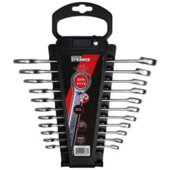 Tecos U-Ringnyckelsats 8-19