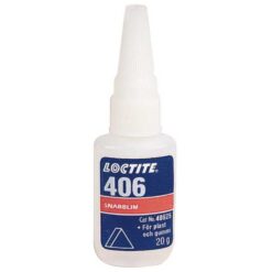 Loctite Snabblim 406 20 G